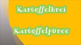 Thermomix Kartoffelbrei Kartoffelpüree [upl. by Garratt]