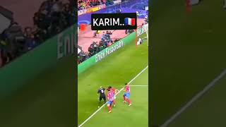 karim benzema skills and goals shorts [upl. by Larrie]