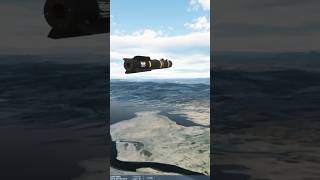 Radar Hellfires dcs aviation gameplay games shortvideo shorts short vlog reels reel sim [upl. by Hsatan]