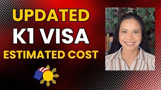 2024 K1 VISA COSTS GUIDE Calculating Your Journey to Love [upl. by Buerger]