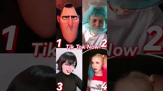 BLA DANCEWhostheBestDancerDRACULA VS LA TIKTOK VS MEIKA VS BABYshorts tiktok viral [upl. by Niledam594]