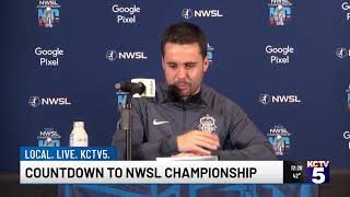 NWSL Championship Coverage [upl. by Kobe]