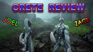 CRETE Gameplay Review  Demo [upl. by Idona455]