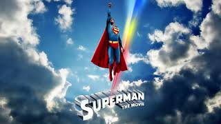 SUPERMAN THE MOVIE super soundtrack suite  John Williams [upl. by Femi]