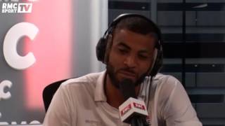 N’Gapeth  quotLa balle de match c’est à l’instinctquot [upl. by Gord]