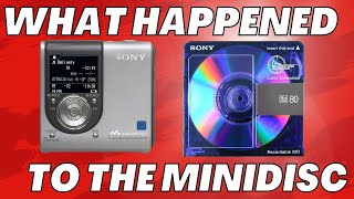 MiniDisc in 2023 A Retro Revival or a Relic of the Past [upl. by Geoffrey]