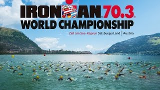 IRONMAN 703 World Championship 2015 in Zell am SeeKaprun [upl. by Ahsielat858]