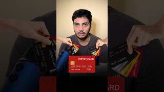 Avoid 03 Mistakes while Using Credit Card  Pranjal Sharma creditcard finance [upl. by Enrahs]