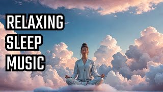 Flying Relaxing Sleep Music for Meditation Stress Relief amp Relaxation [upl. by Troc]