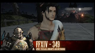 Final Fantasy XIV  E349  Amidst the Blaze Conscripts and Contingencie [upl. by Towroy540]