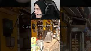 favela da rocinha RJ felca rocinha react [upl. by Nelie]