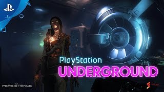 The Persistence  PS VR Gameplay  PlayStation Underground [upl. by Yssej]