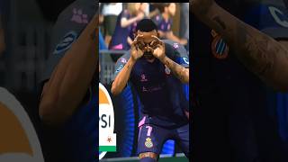 Neymar elástico no golaço  eafc25 easportsfc [upl. by Seroled]