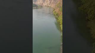 Uttrakhand Kalagarh Dam prominentDam YouTube Short Video Upload [upl. by Nwahsir]