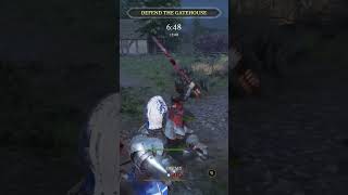 Chivalry Epic 1v1 Battle [upl. by Olodort]