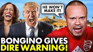 CHILLING Bongino Gives GRAVE WARNING to Trump After Assassination Attempt  He Might Not Make it [upl. by Moon]