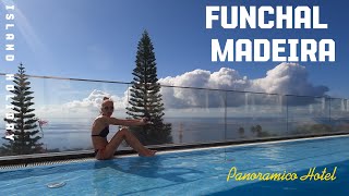 4K Holiday in Funchal the vibrant heart of Madeira Island [upl. by Cassi]