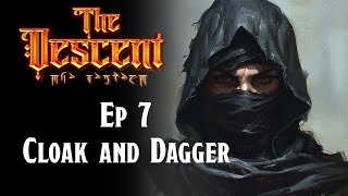 Cloak and Dagger  The Descent  Episode 7 [upl. by Onitnevuj727]