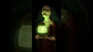 Quem é a VERDADEIRA Mamãe Gothel 🔍🧐 Enrolados BrancaDeNeve teoria repost [upl. by Anilehcim]