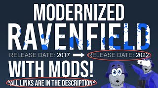 MUST HAVE RAVENFIELD MODS [upl. by Ettenal777]