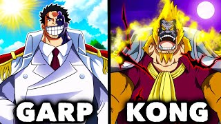 Top 15 Strongest Marines in One Piece ALL TIME [upl. by Elacim]