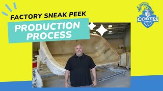 Cortes Campers Travel Trailers Factory Tour and Production [upl. by Blayne]