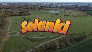 Dronem na nowych Solankach  listopad 2024 [upl. by Aiclid]