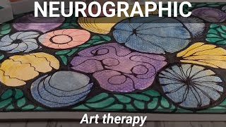 NEUROGRAPHIC ART FOR RELAXATION [upl. by Anitnahs]