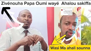 1Aboubakr na Oumar wapatsidza moro dago la Anli na Fatuma [upl. by Shugart]