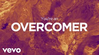 Mandisa  Overcomer Julie and Ruslan RemixLyric Video [upl. by Ylrehc]