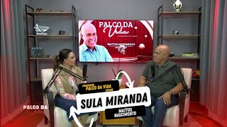 Sula Miranda no Programa Palco da Vida com Mattos Nascimento 20112024 [upl. by Nerret612]