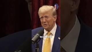 Trump on The Fake News Media  Joe Rogan Interview [upl. by Adniled486]