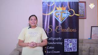 How to become a calligrapher  SCreations Calligraphy  calligraphy [upl. by Oralie]