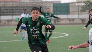 Bitonto  Matera gli highlights del match [upl. by Molly]