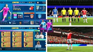 OFFICIAL DLS 24 IS OUT  Dream League Soccer 2024 New Amazing Features  Gameplay  First Look 🔥 [upl. by Sadirah956]