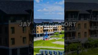 Jay Peak Resort in Vermont [upl. by Webster]