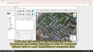 How to importexport wanggan land meter data to computer？ [upl. by Harold]