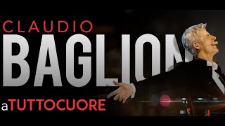 Claudio Baglioni  A Tutto Cuore quotMega Mixquot The Best OfLive in Roma quotForo Italicoquot 23092023 [upl. by Catherina]