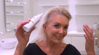 Hairfix QVC Follicle  Serum and Follicle Max Advance Demo 140817 [upl. by Ardried]