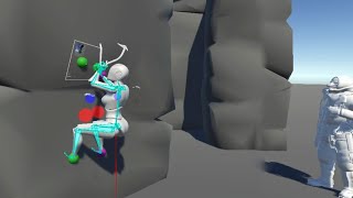 Climbing Prototype Progress [upl. by Yorke]