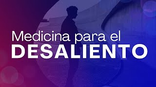 Medicina para el desaliento  Hno Jonatan Ch [upl. by Assirak]