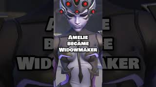 Mirrorwatch Widowmaker has interesting Voice lines [upl. by Engleman]