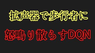 拡声器を持ったバカが運転した結果 [upl. by Navac]