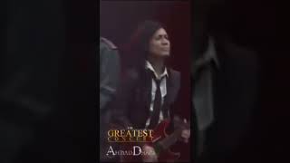 Cinta Gila Solo Guitar Taraz Bistara at Ahmad Dhani Greatest Concert Surabaya ahmaddhani dewa19 [upl. by Alyssa]