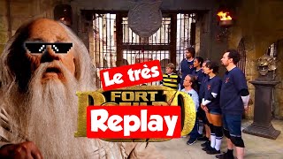 Le Très Fort Replay de Fort Boyard 02072022 [upl. by Gilus]