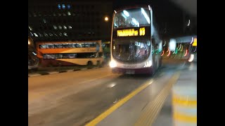 Route Amendment SBST Bus Service 65 SBS3130P Tampines Int → The Clearwater Condo [upl. by Mishaan]