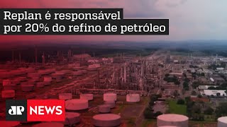 Petrobras faz paradas programadas para manutenção na Refinaria de Paulínia [upl. by Aneis578]