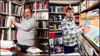 UMBERTO ECO WHY YOUR UNREAD BOOKS DEFINE YOU [upl. by Fenner174]