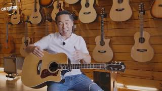 quotAcoustic Guitar 101quot EP 18ตอน กีต้าร์เสียงเปิดคืออะไร [upl. by Nanaek]