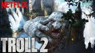 TROLL 2 Teaser 2023 With Ine Marie Wilmann amp Billy Campbell [upl. by Enoj]